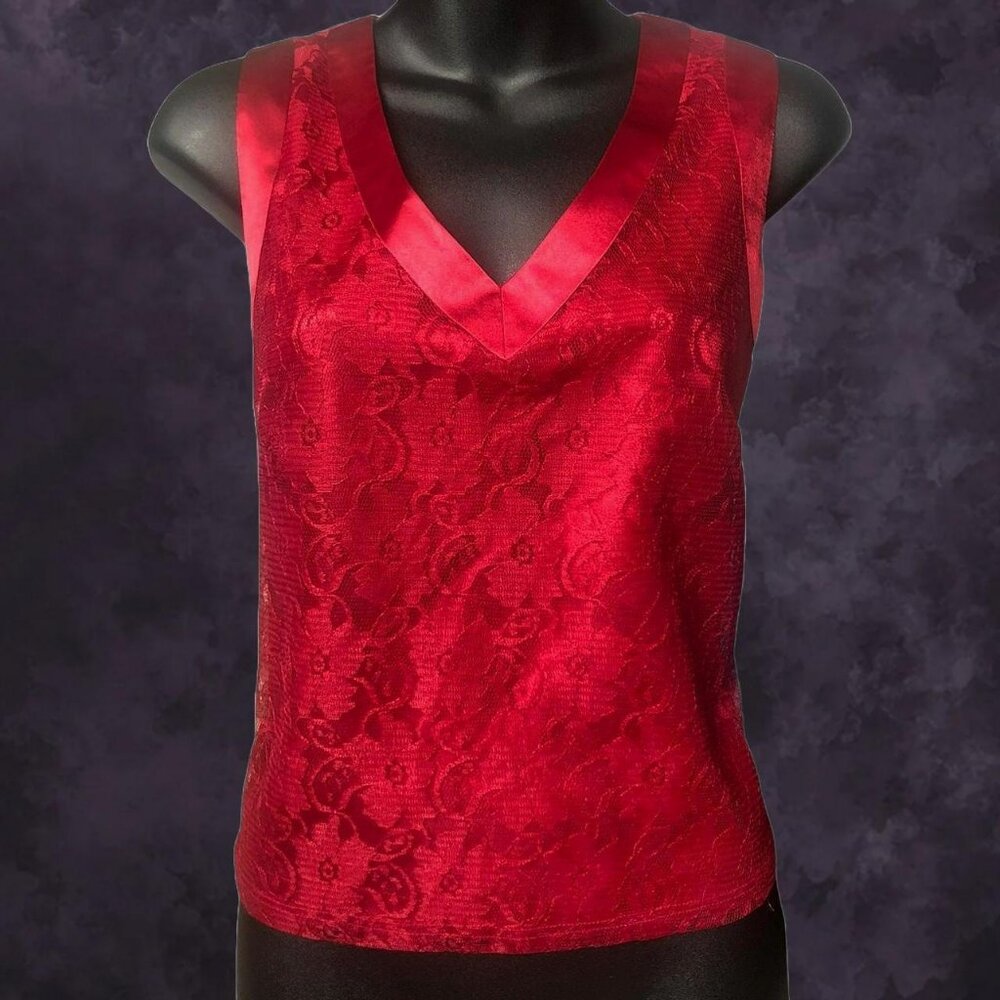 Tres You Lace Tank